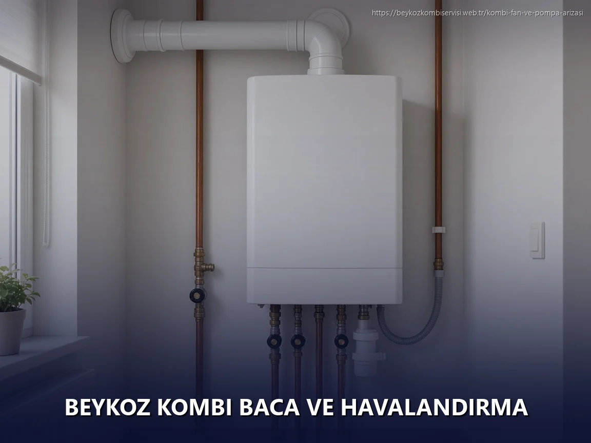 Beykoz Kombi Baca ve Havalandırma