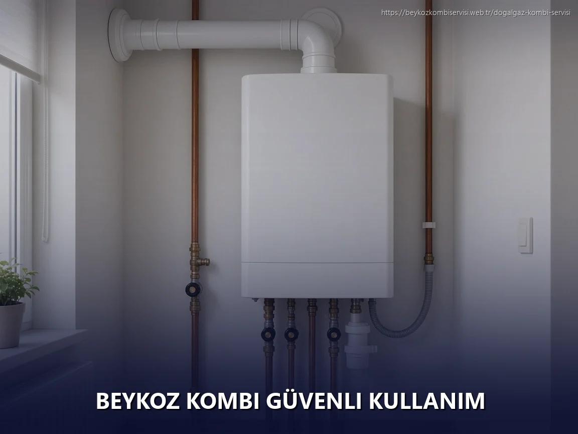 Beykoz Kombi Güvenli Kullanım