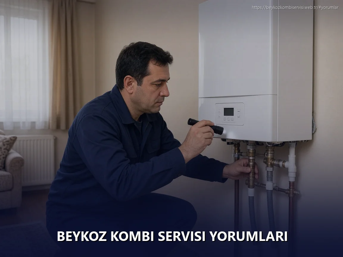 Beykoz Kombi Servisi Yorumları