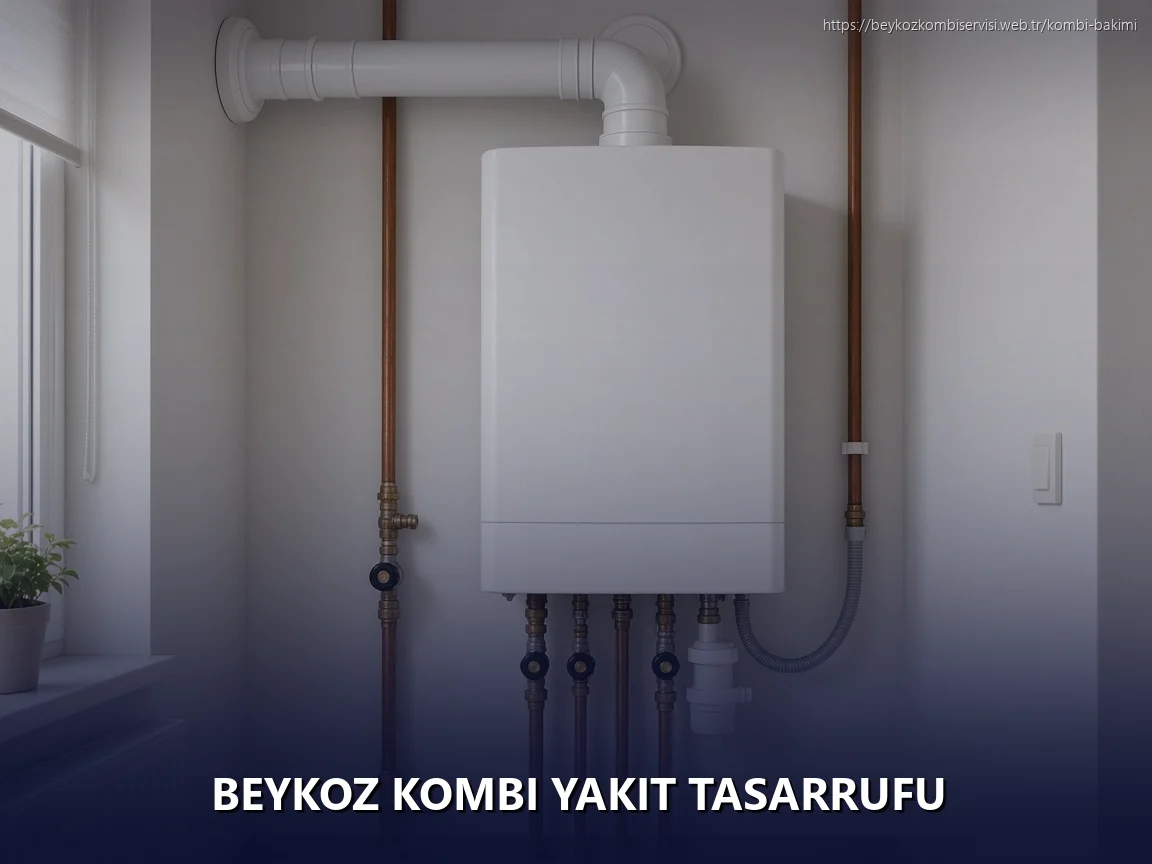 Beykoz Kombi Yakıt Tasarrufu
