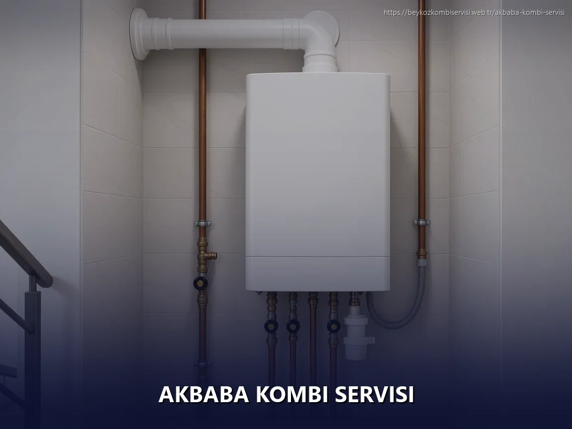 Akbaba Kombi Servisi