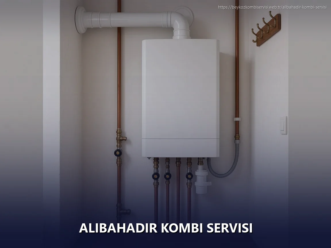 Alibahadır Kombi Servisi