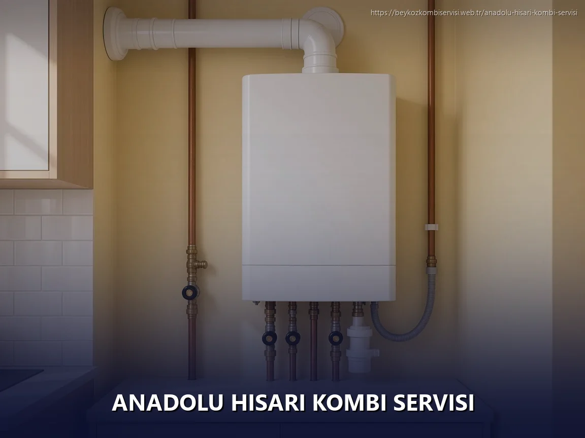 Anadolu Hisarı Kombi Servisi