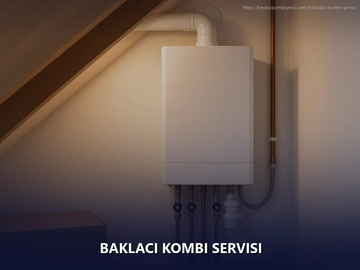 Baklacı Kombi Servisi