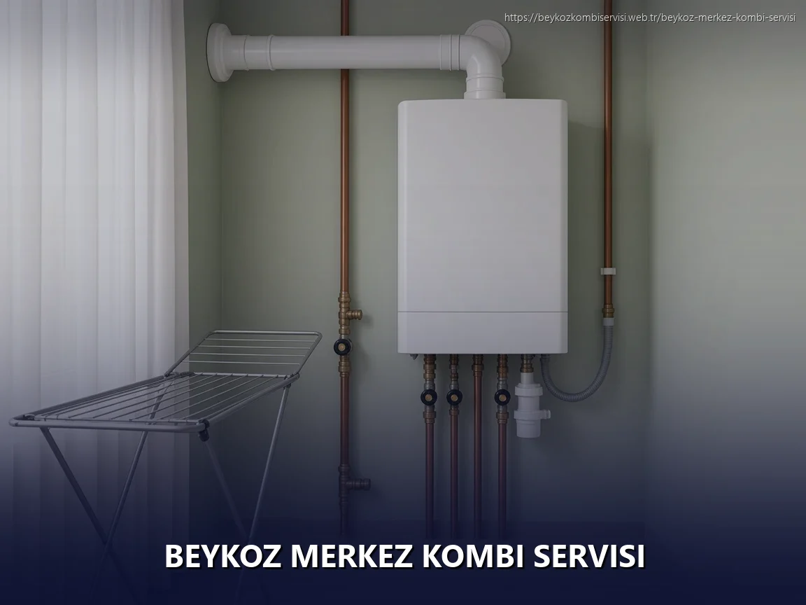 Beykoz Merkez Kombi Servisi