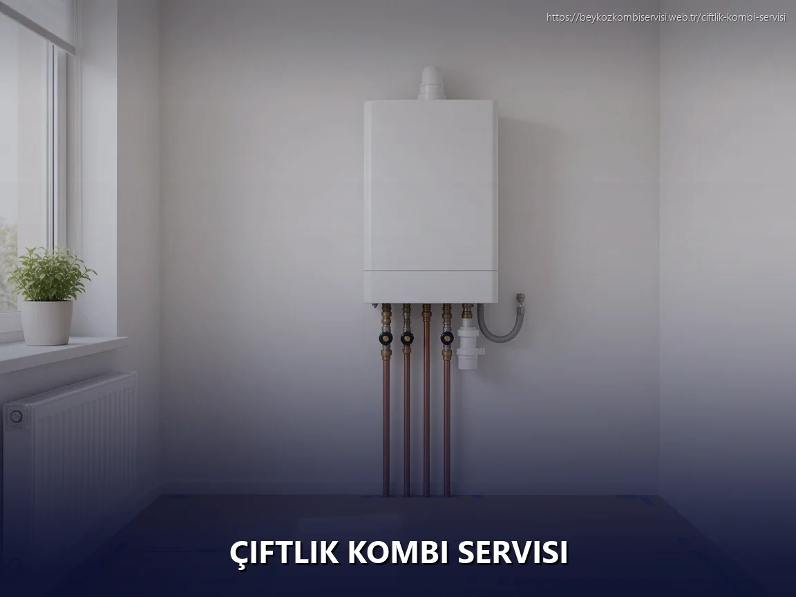 Çiftlik Kombi Servisi