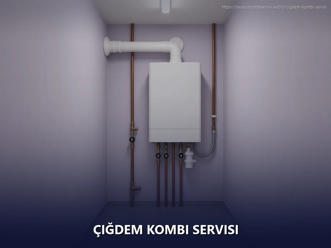 Çiğdem Kombi Servisi