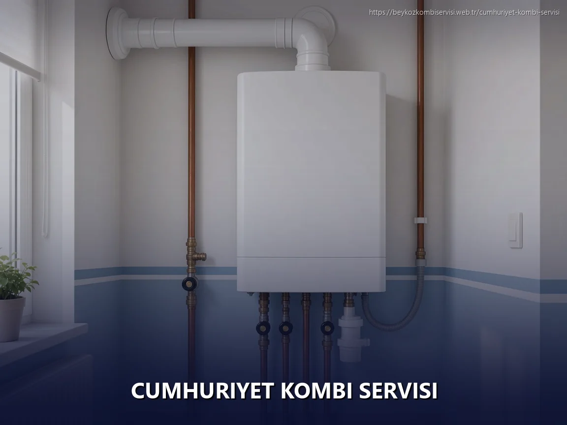 Cumhuriyet Kombi Servisi