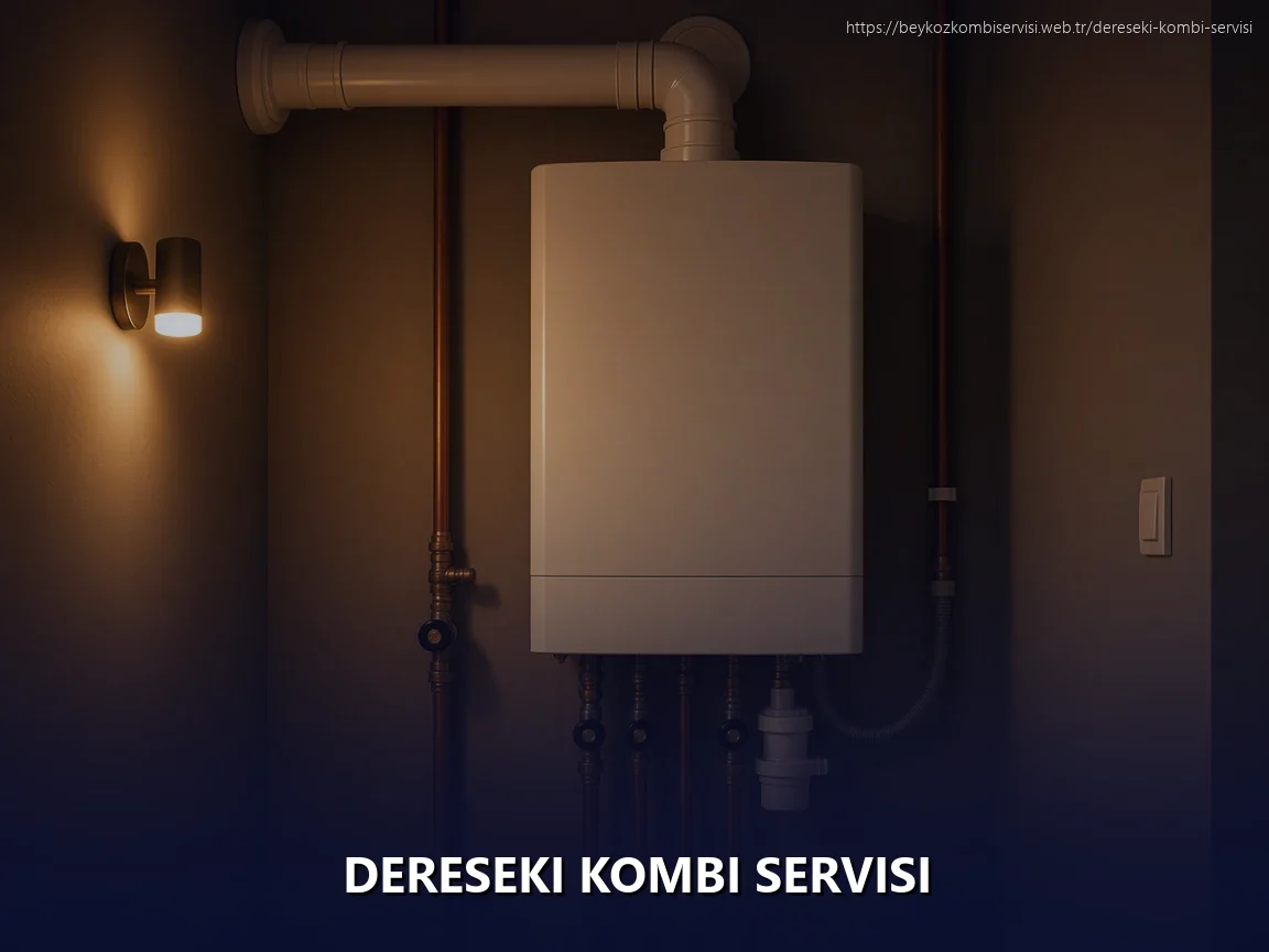 Dereseki Kombi Servisi
