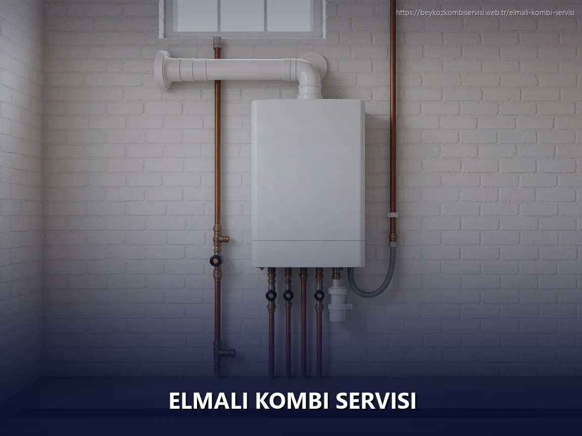 Elmalı Kombi Servisi