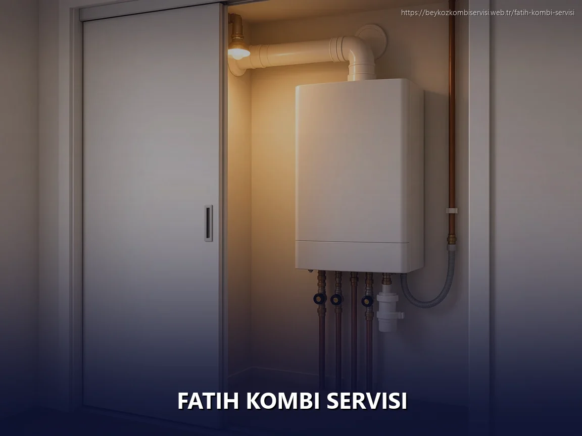 Fatih Kombi Servisi