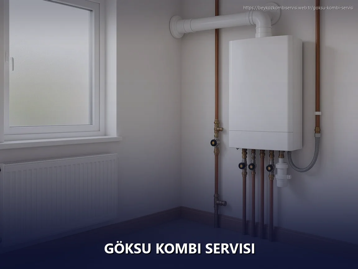Göksu Kombi Servisi