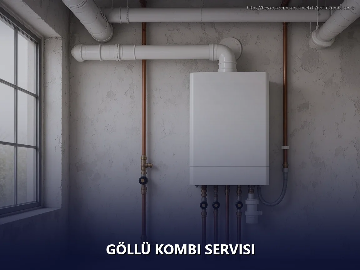Göllü Kombi Servisi