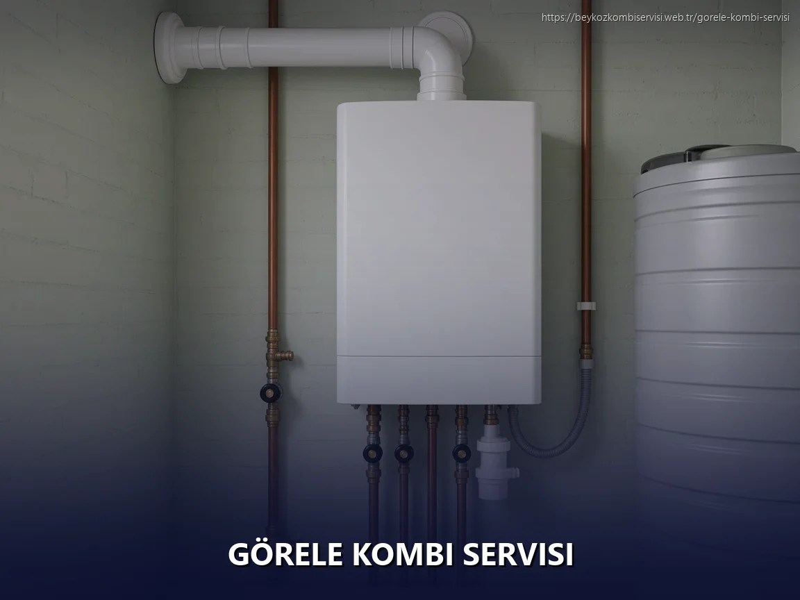 Görele Kombi Servisi