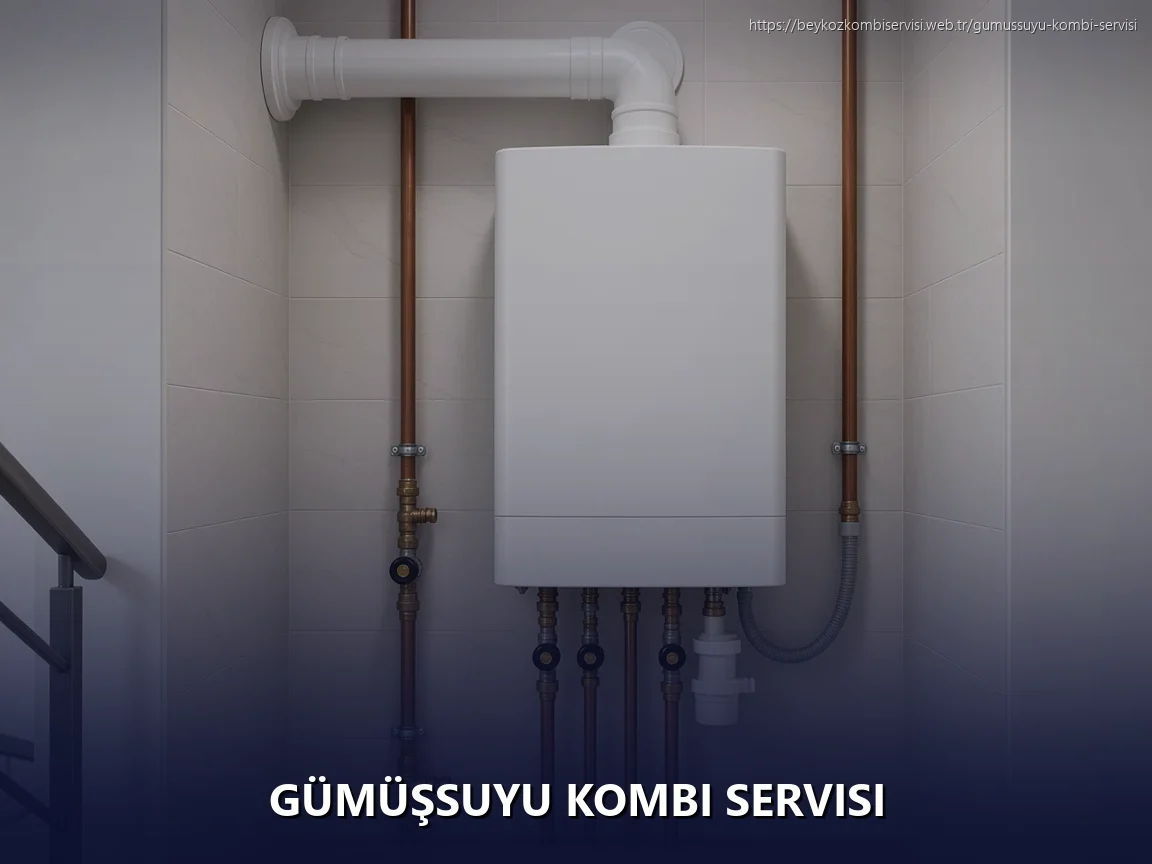 Gümüşsuyu Kombi Servisi