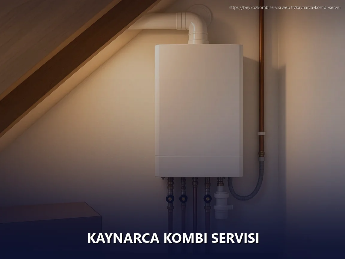 Kaynarca Kombi Servisi