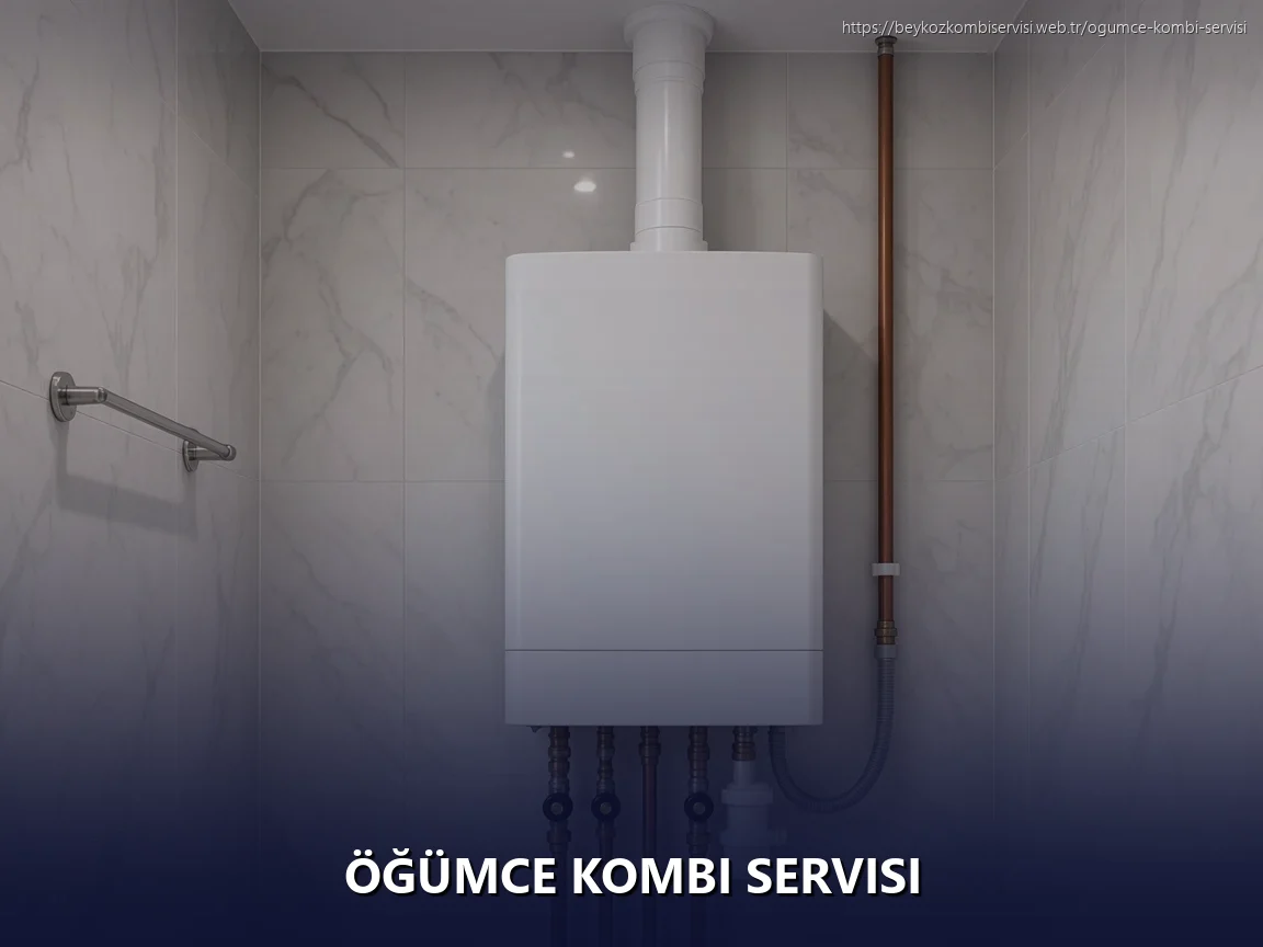Öğümce Kombi Servisi