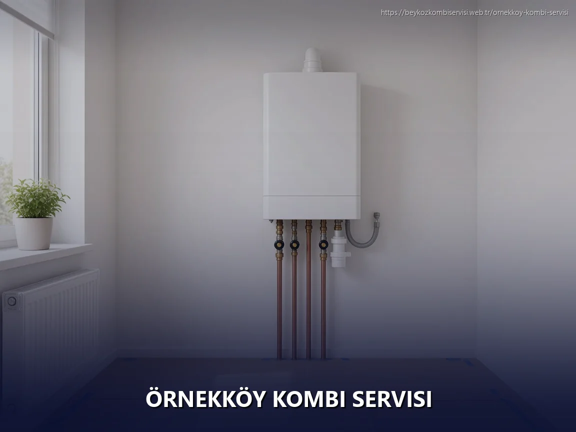 Örnekköy Kombi Servisi
