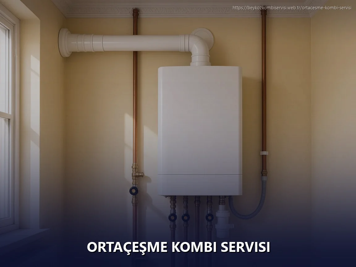 Ortaçeşme Kombi Servisi