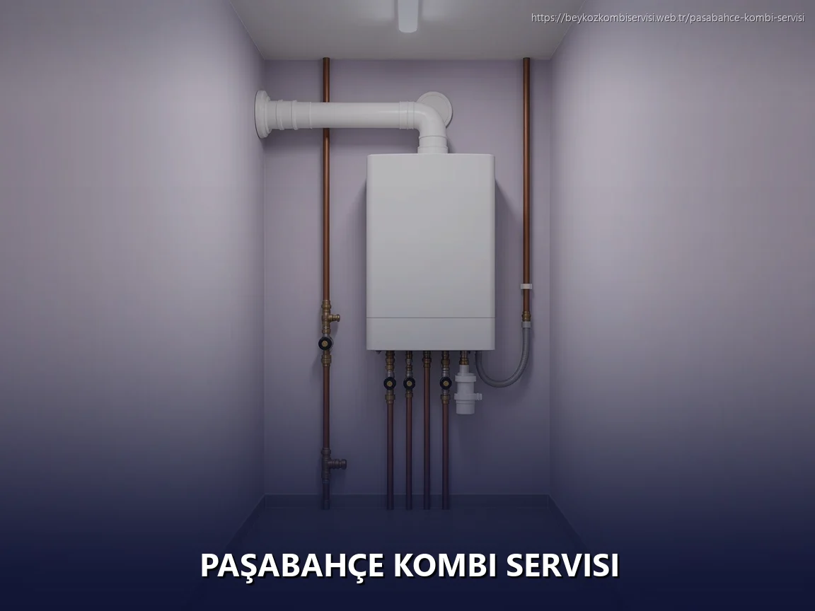 Paşabahçe Kombi Servisi