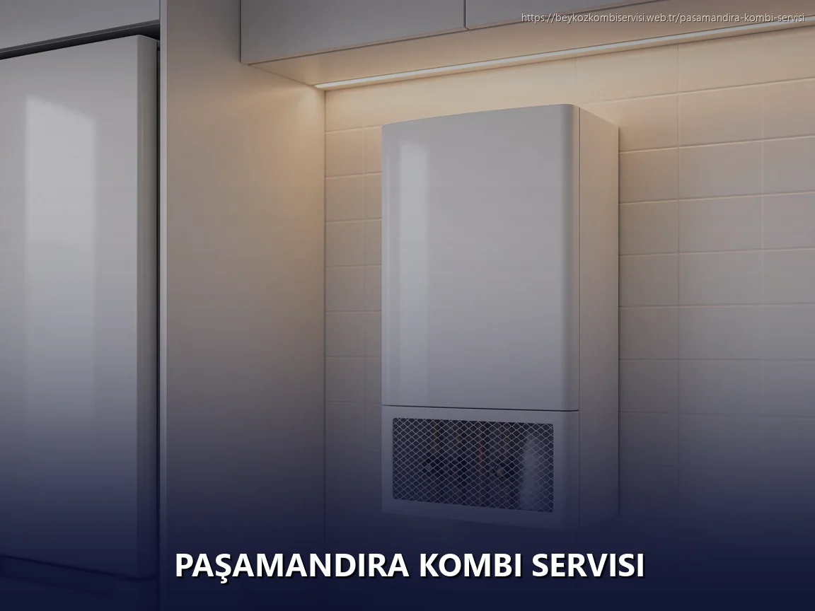 Paşamandıra Kombi Servisi