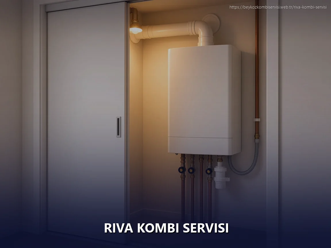 Riva Kombi Servisi