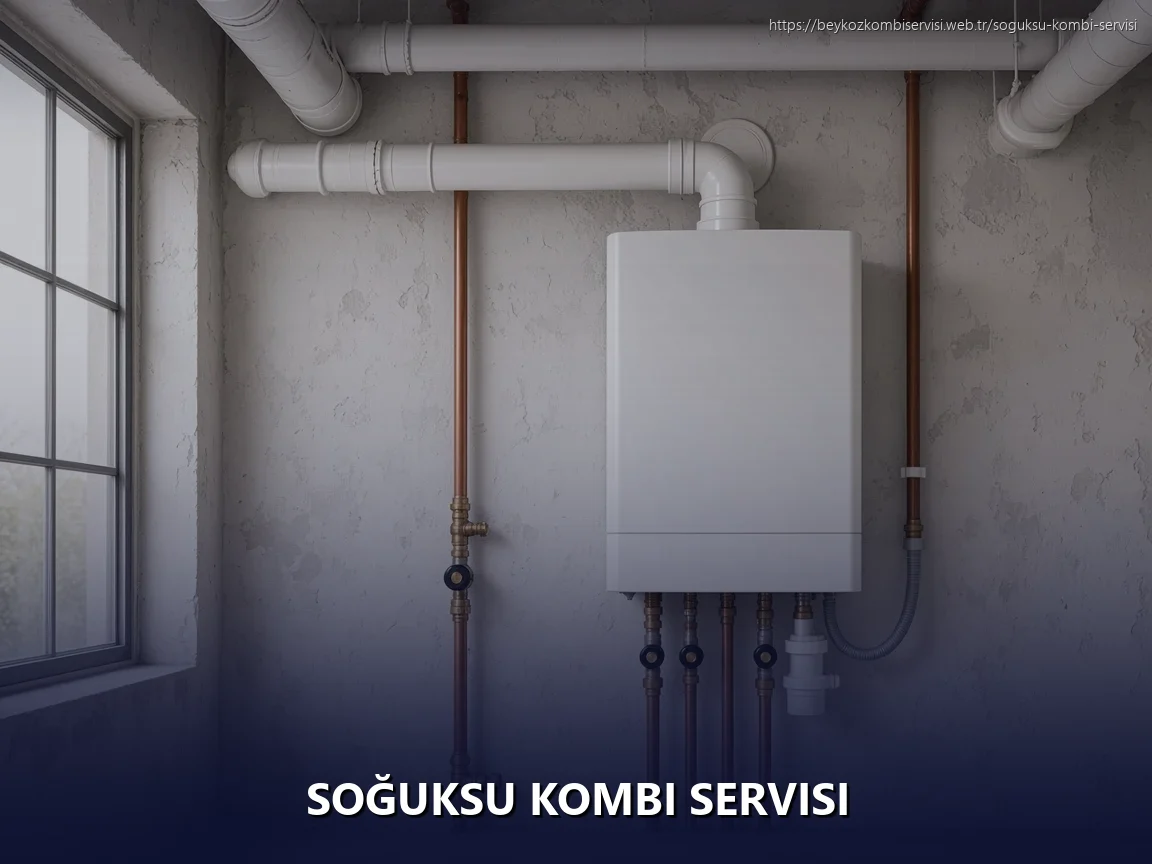 Soğuksu Kombi Servisi