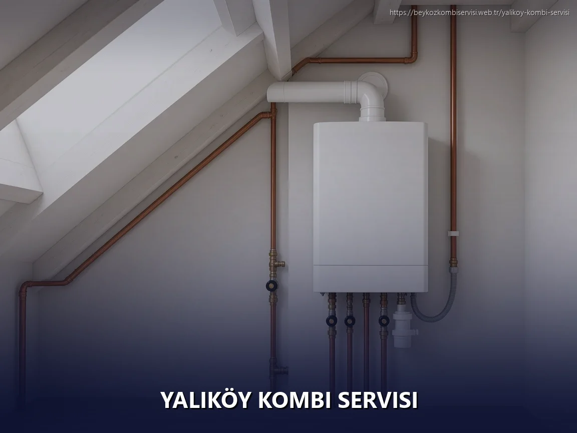 Yalıköy Kombi Servisi