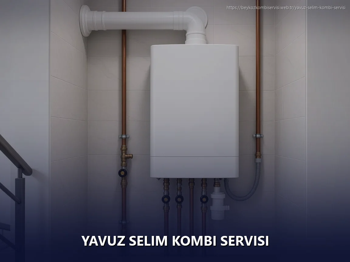 Yavuz Selim Kombi Servisi
