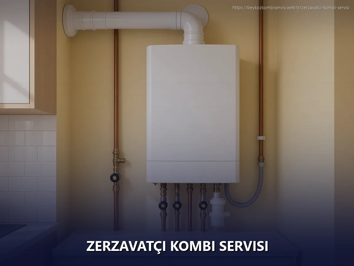 Zerzavatçı Kombi Servisi