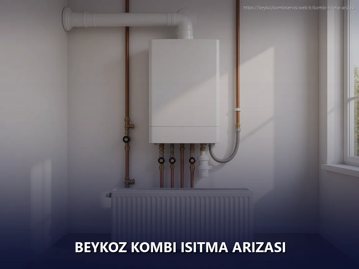 Çayırova Kombi Isıtma Arızası