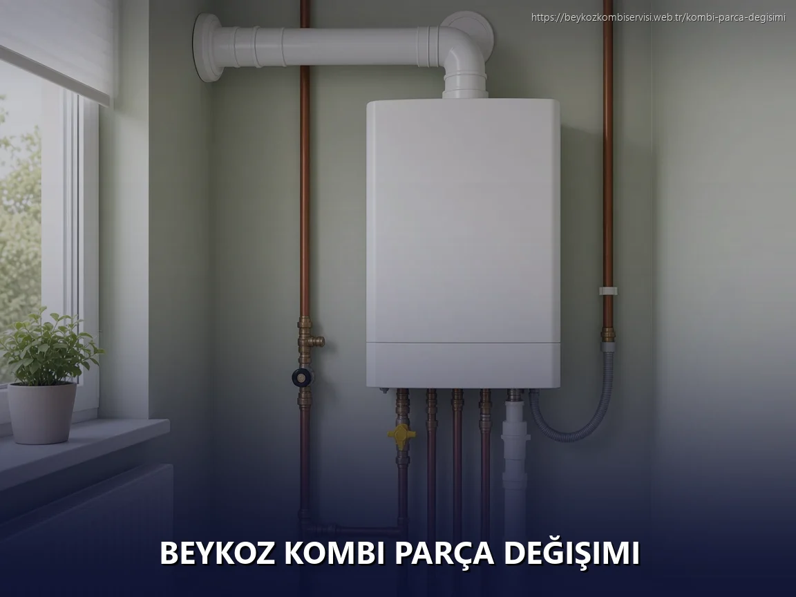 Çayırova Kombi Parça Değişimi