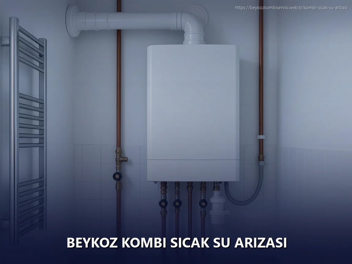 Çayırova Kombi Sıcak Su Arızası