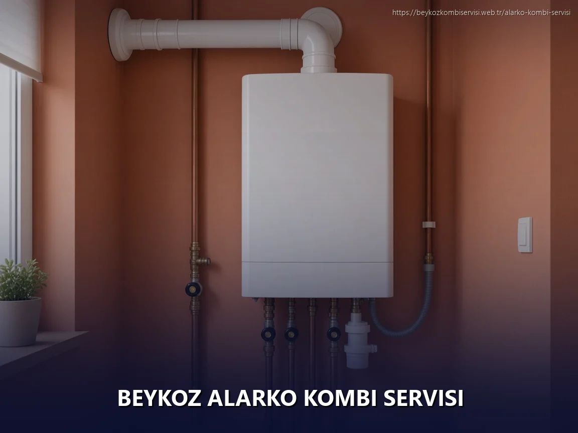 Beykoz Alarko Kombi Servisi