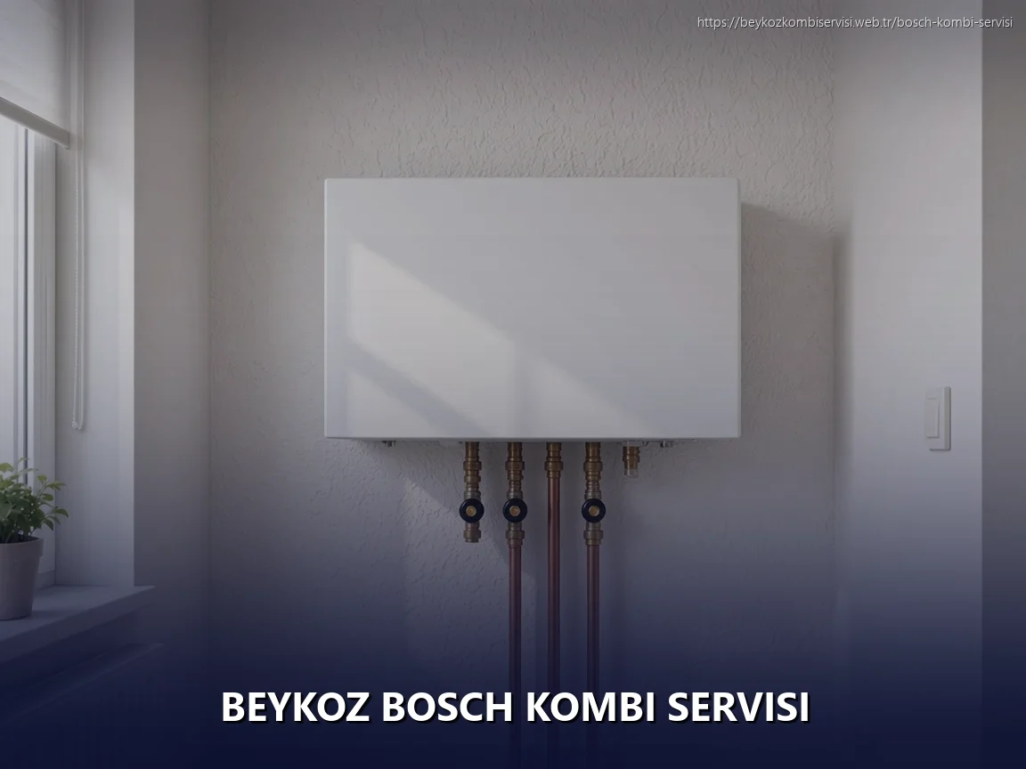Beykoz Bosch Kombi Servisi