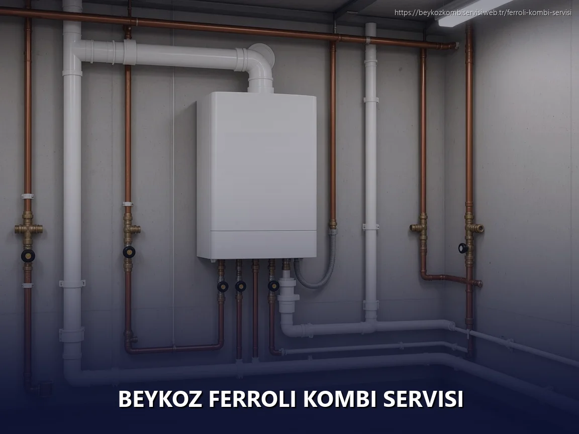 Beykoz Ferroli Kombi Servisi