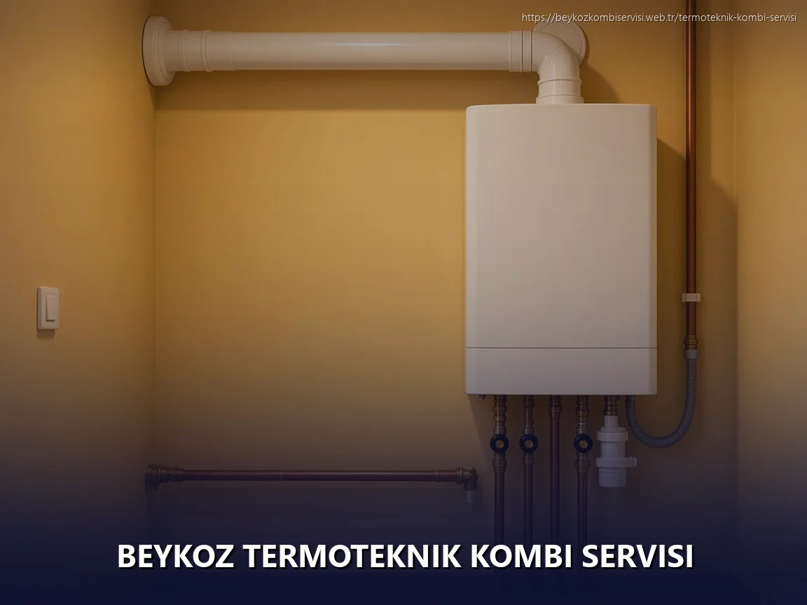 Beykoz Termoteknik Kombi Servisi