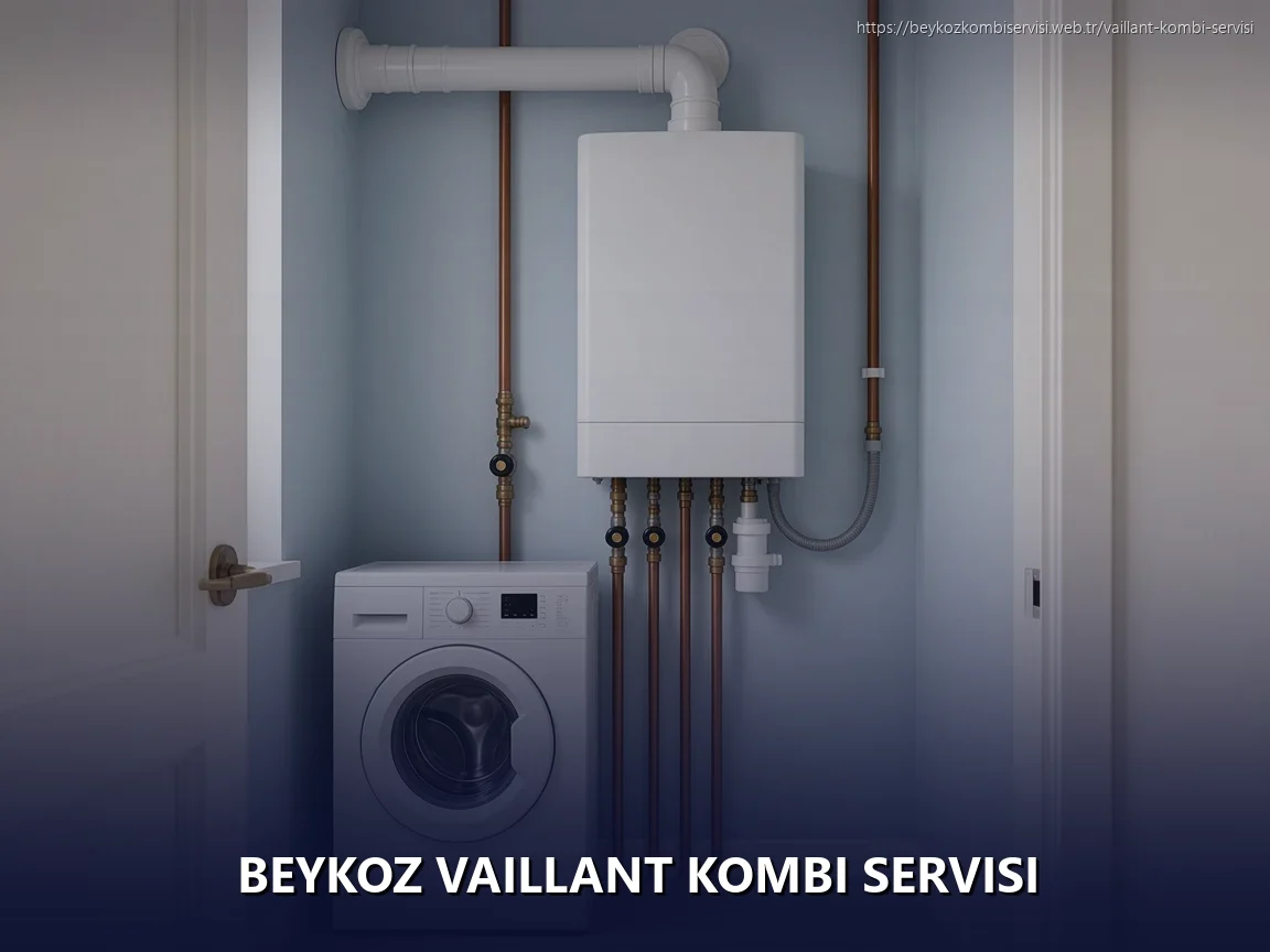 Beykoz Vaillant Kombi Servisi