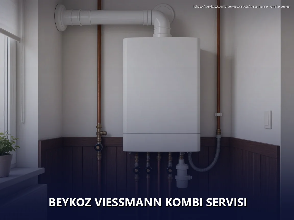 Beykoz Viessmann Kombi Servisi