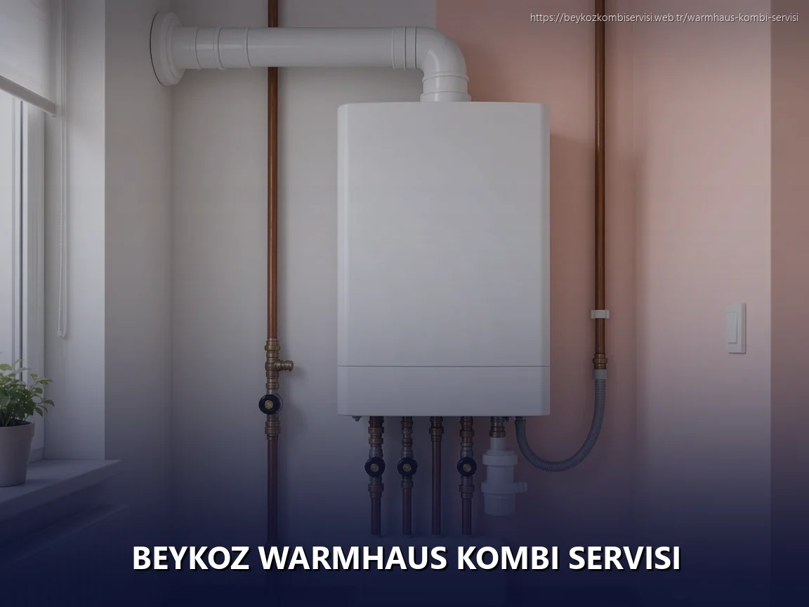Beykoz Warmhaus Kombi Servisi